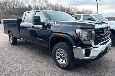 2023 GMC Sierra 3500HD for sale at KA Commercial Trucks, LLC in Dassel MN