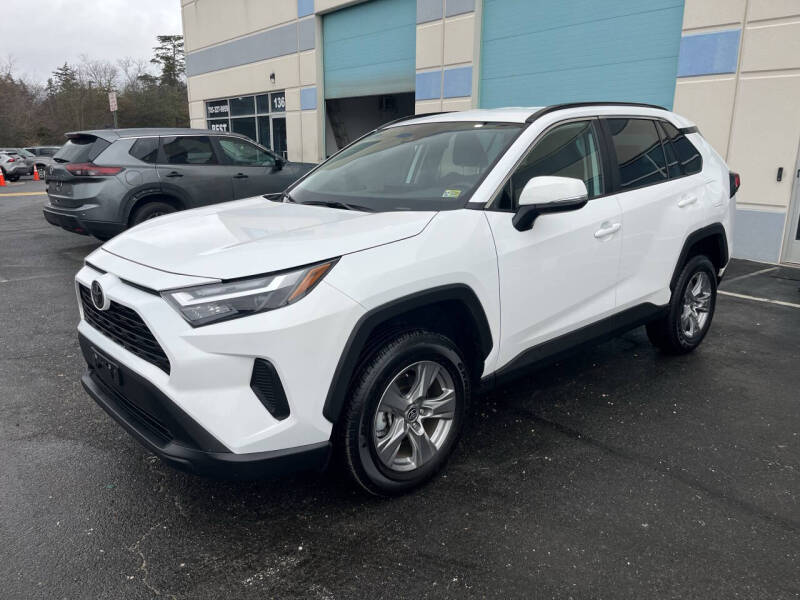 2024 Toyota RAV4 for sale at Best Auto Group in Chantilly VA