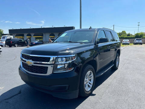 2017 Chevrolet Tahoe for sale at J & L AUTO SALES in Tyler TX