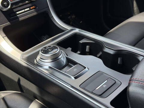 2023 Ford Edge ST-Line