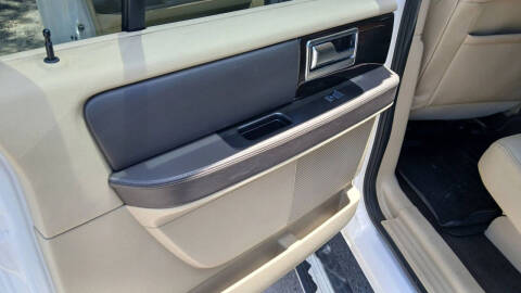 2017 Lincoln Navigator L Reserve