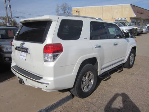 2011 Toyota 4Runner SR5