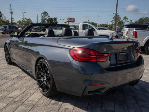 2018 BMW M4