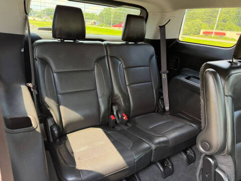 2018 GMC Acadia SLT-1