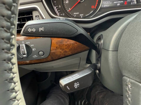 2019 Audi A4 quattro Premium 45 TFSI