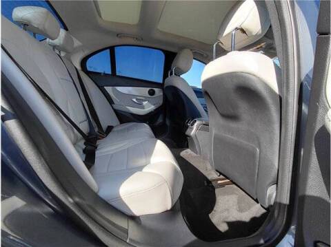 2015 Mercedes-Benz C-Class C 300