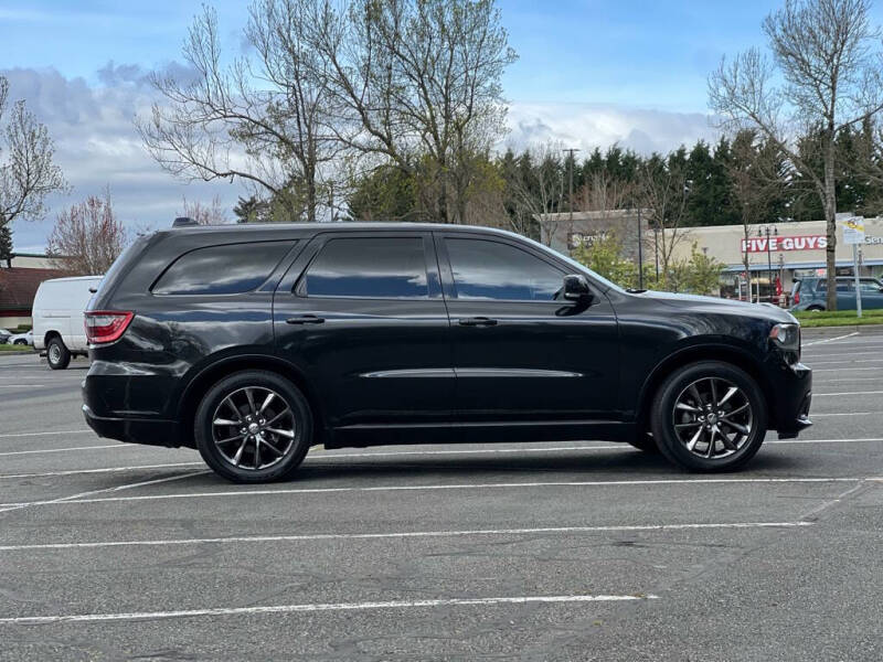 2014 Dodge Durango Limited