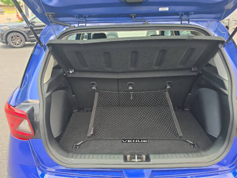 2022 Hyundai Venue SEL