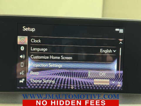 2021 Lexus NX 300 F SPORT