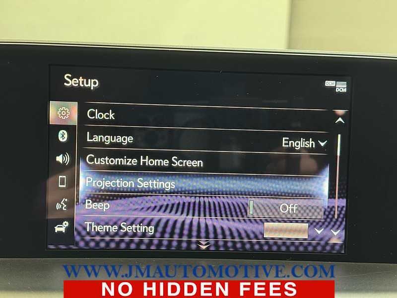 2021 Lexus NX 300 F SPORT