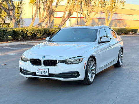 2017 BMW 3 Series 320i