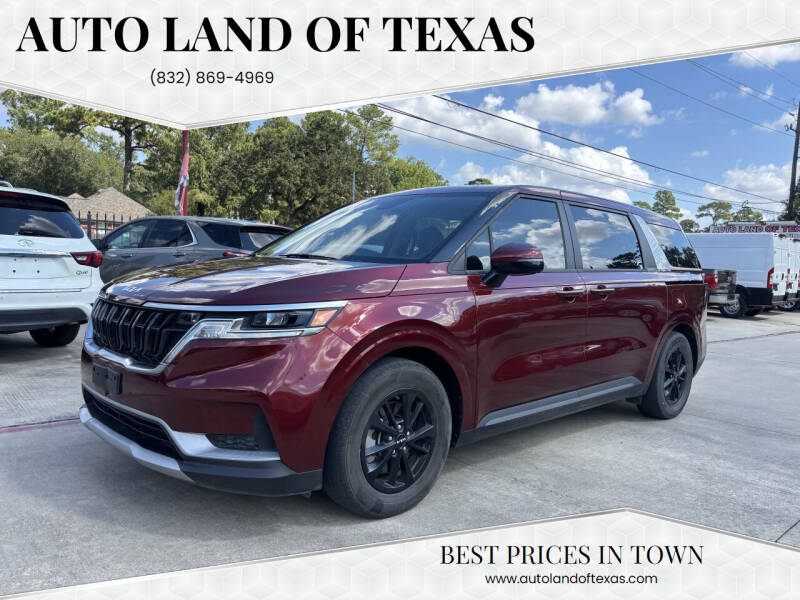 2023 Kia Carnival LX