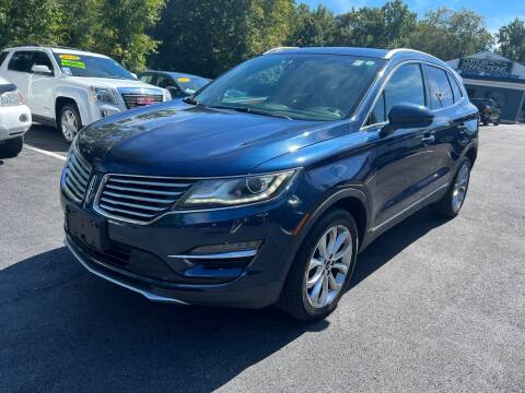 2017 Lincoln MKC for sale at Bowie Motor Co in Bowie MD