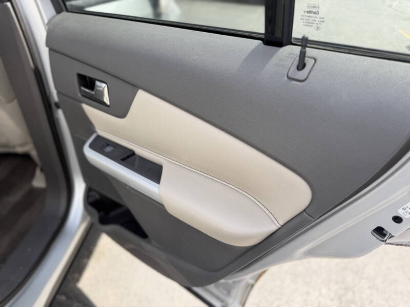 2014 Ford Edge SEL