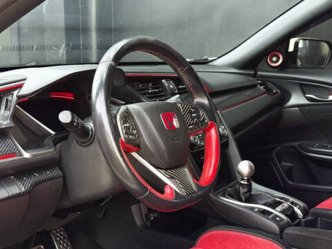 2019 Honda Civic Type R Touring