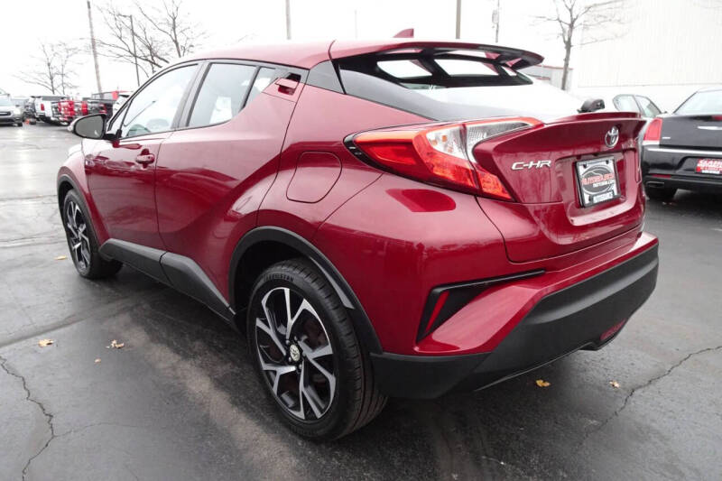 2018 Toyota C-HR XLE Premium