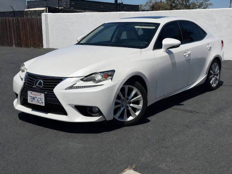 2014 Lexus IS 250