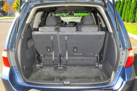 2007 Honda Odyssey EX