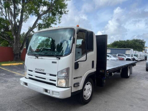 2014 Isuzu NQR for sale at CM Motors, LLC in Miami FL