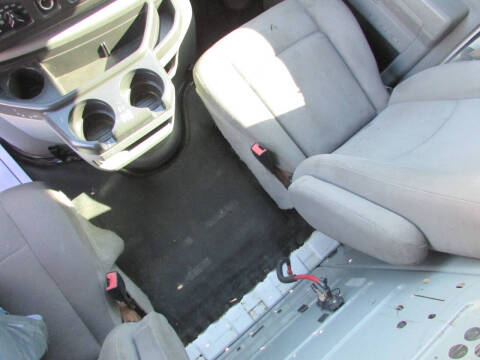 2012 Ford E-Series E-250