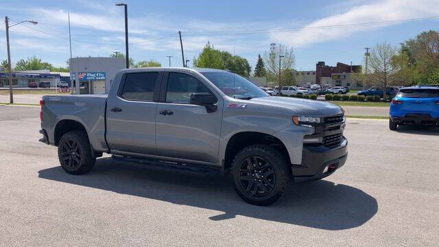 2021 Chevrolet Silverado 1500
