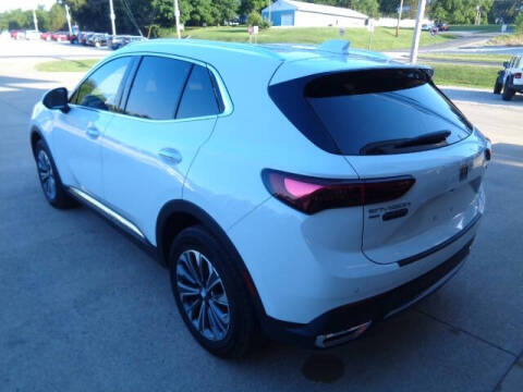 2024 Buick Envision Preferred