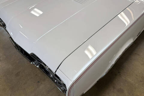 1967 Oldsmobile 442