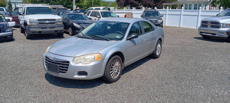 2005 Chrysler Sebring for sale at State Surplus Auto Sales 2 in West Creek NJ