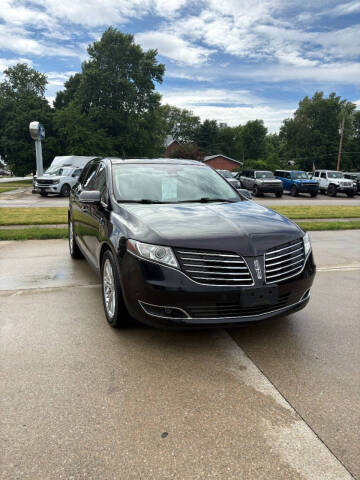2019 Lincoln MKT