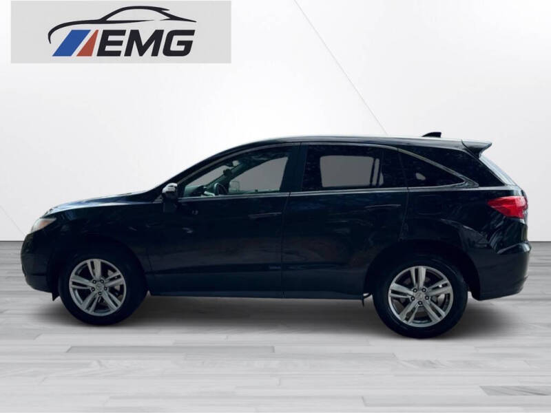 2013 Acura RDX