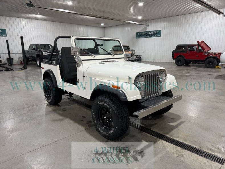 1982 Jeep CJ-7