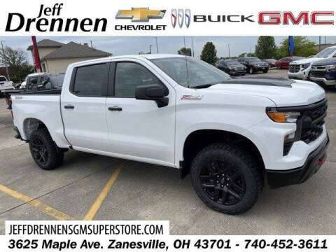 2023 Chevrolet Silverado 1500 for sale at Jeff Drennen GM Superstore in Zanesville OH