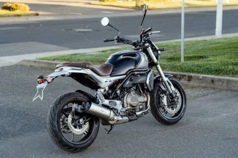 2023 QJMotor SRV550