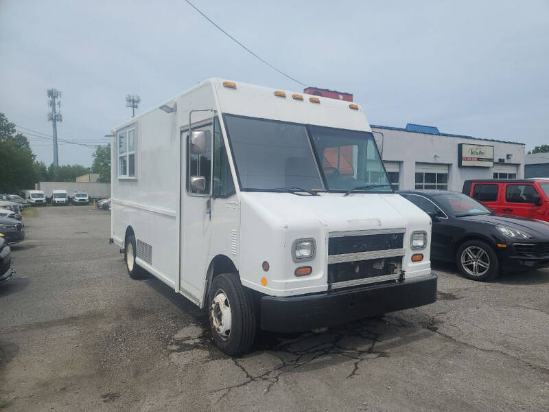 1998 freightliner utilimaster