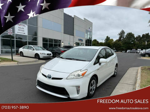 2014 Toyota Prius Two