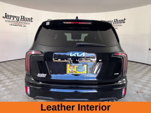 2024 Kia Telluride SX-Prestige X-Pro