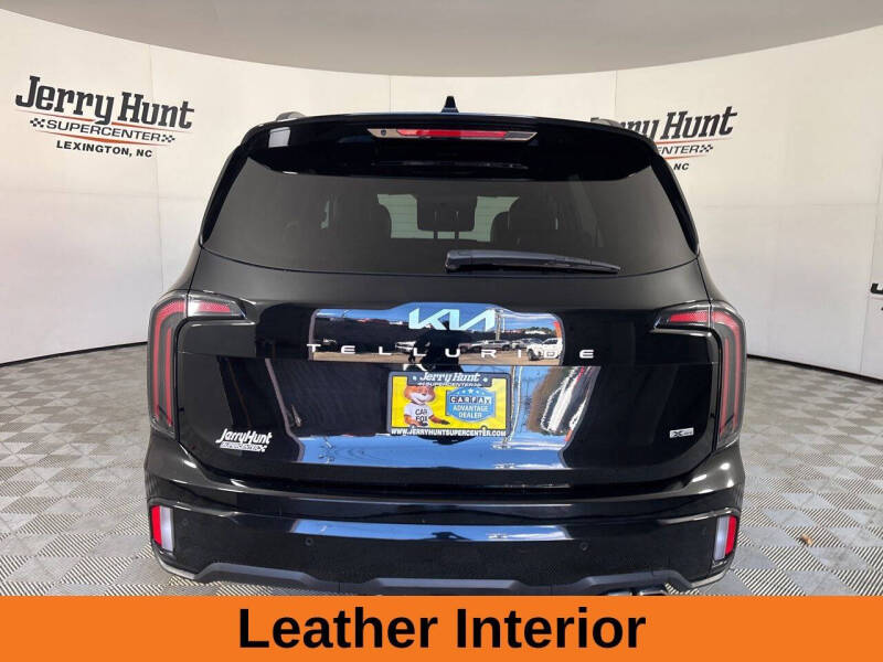 2024 Kia Telluride SX-Prestige X-Pro