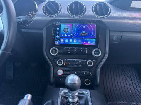 2015 Ford Mustang EcoBoost