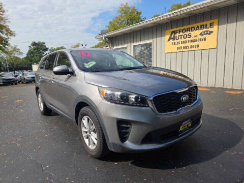 2019 Kia Sorento