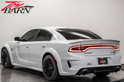 2022 Dodge Charger