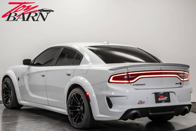 2022 Dodge Charger