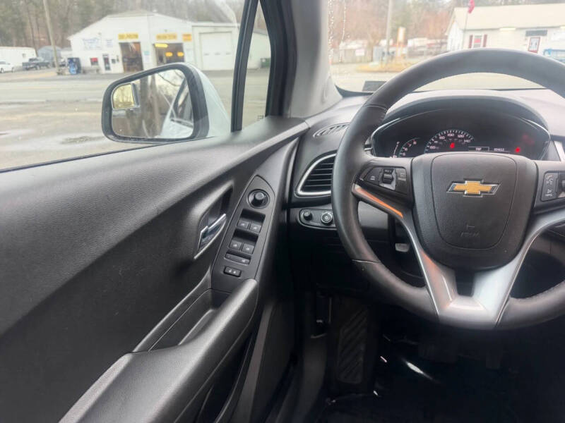 2017 Chevrolet Trax LT