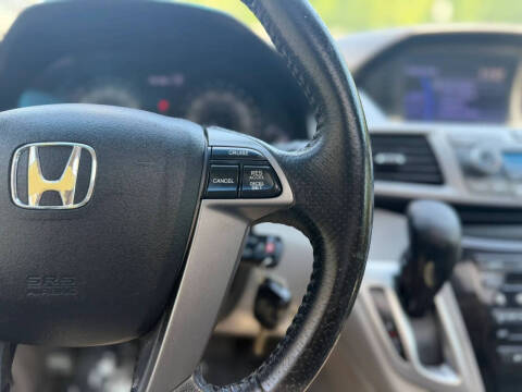 2011 Honda Odyssey