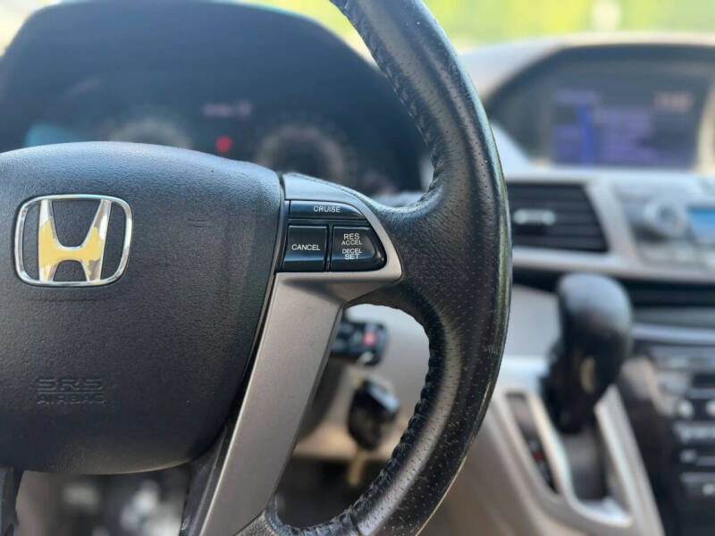 2011 Honda Odyssey