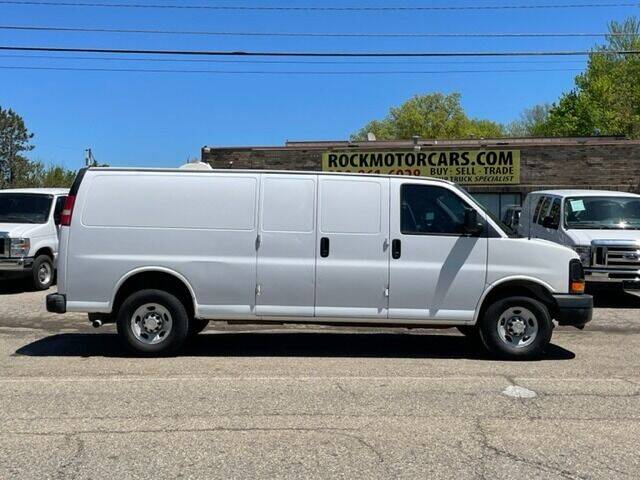 2007 Chevrolet Express for sale at ROCK MOTORCARS LLC in Boston Heights OH