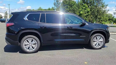 2024 GMC Acadia Elevation