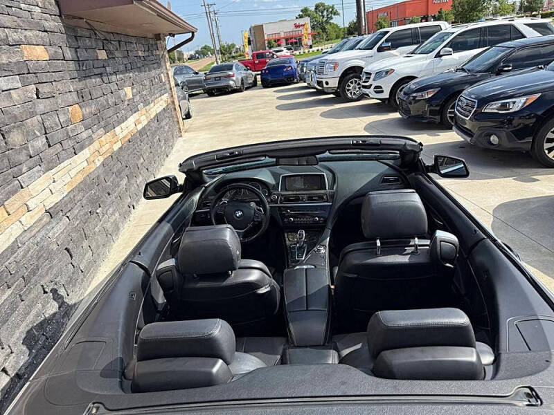 2012 BMW 6 Series 640i