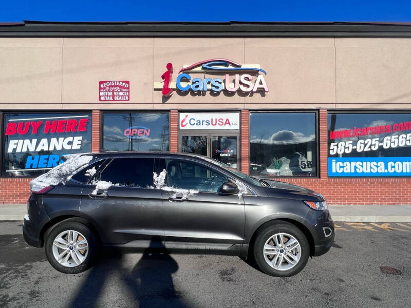 2017 Ford Edge SEL's photo