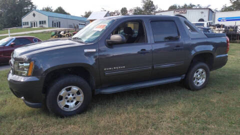 2010 Chevrolet Avalanche for sale at Lister Motorsports in Troutman NC