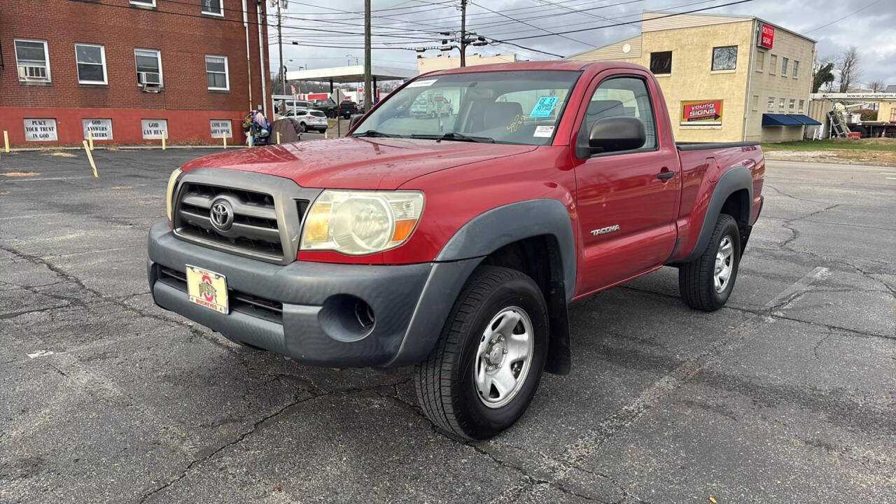 2009 Toyota Tacoma for sale at Tri-State Auto Connection in Ashland, KY